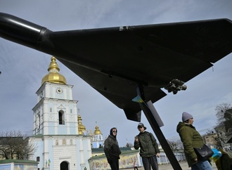 Angriffe und Gefangenenaustausch vor Oster-Feuerpause zwischen Moskau und Kiew