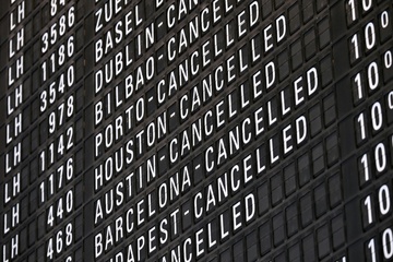 Pilotengewerkschaft VC ruft für Montag und Dienstag zu Streiks bei Lufthansa auf