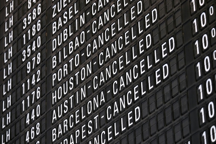 Pilotengewerkschaft VC ruft für Montag und Dienstag zu Streiks bei Lufthansa auf