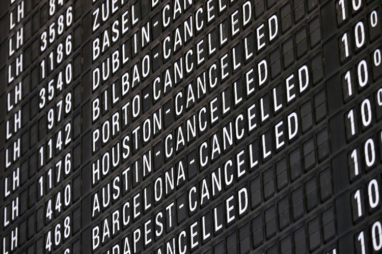 Pilotengewerkschaft VC ruft für Montag und Dienstag zu Streiks bei Lufthansa auf