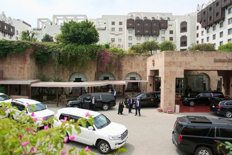 Iranische Staatsmedien: Verhandlungen zwischen dem Iran und den USA in Pakistan pausiert