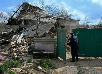 Oster-Feuerpause: Ukraine und Russland werfen einander zahlreiche Verstöße vor