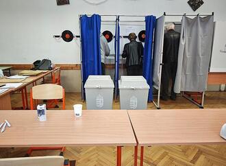 Rekordwahlbeteiligung in Ungarn bis zum Mittag