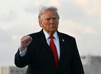 Trump kündigt US-Seeblockade der Straße von Hormus an