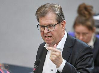 Stegner kritisiert ''irrlichternde Haltung'' Trumps im Irankrieg