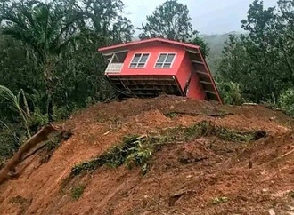 Elf Tote durch Zyklon ''Maila'' in Papua-Neuguinea