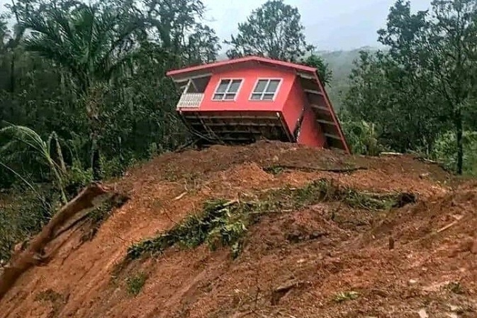 Elf Tote durch Zyklon ''Maila'' in Papua-Neuguinea