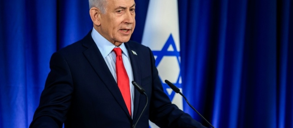 Netanjahu veröffentlicht Video von Truppenbesuch im Südlibanon