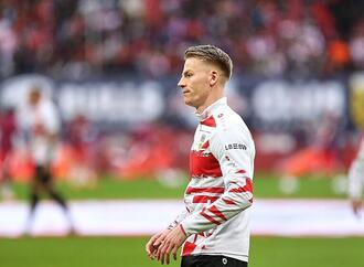 Bundesliga: Stuttgart feiert Kantersieg gegen Hamburg