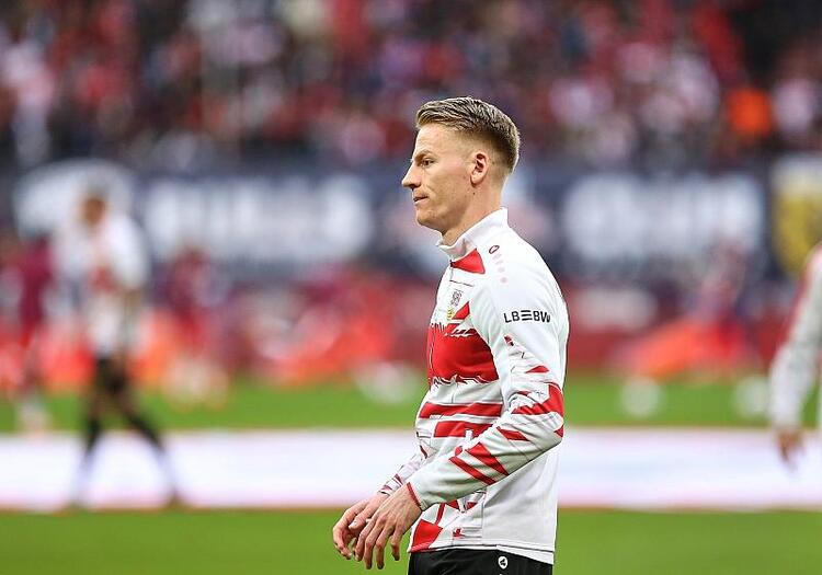 Bundesliga: Stuttgart feiert Kantersieg gegen Hamburg