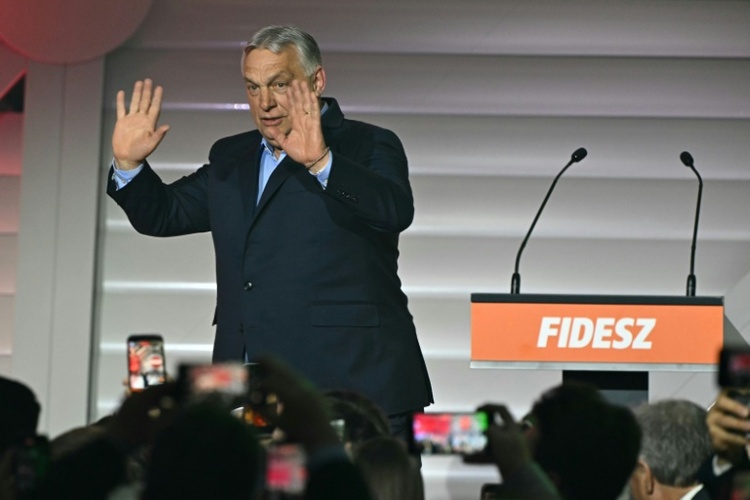 Wahl in Ungarn: Orban nach 16 Jahren abgewählt - Triumph für EU-Befürworter Magyar