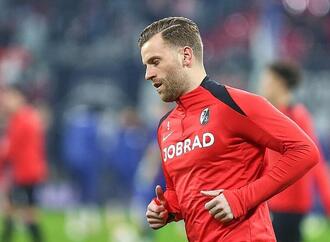 Bundesliga: Freiburg gewinnt knapp in Mainz
