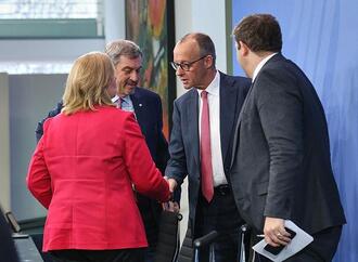 Wirtschaftsweise kritisiert Beschlüsse des Koalitionsausschusses