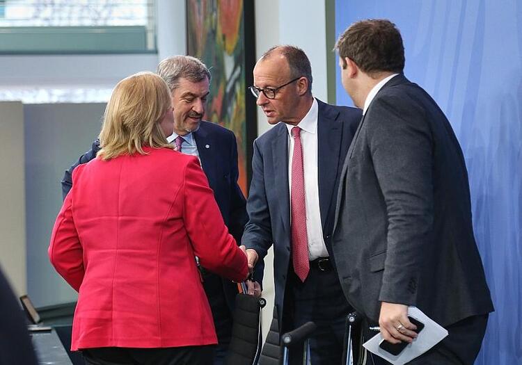 Wirtschaftsweise kritisiert Beschlüsse des Koalitionsausschusses