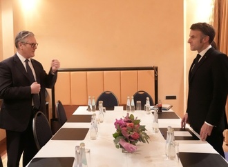 Hormus-Blockade: Paris und London planen internationale Mission