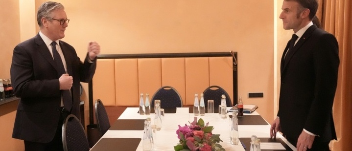 Hormus-Blockade: Paris und London planen internationale Mission