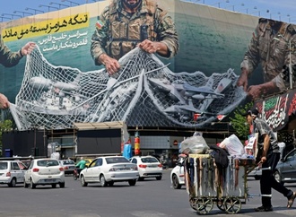 Iran-Krieg: US-Armee beginnt am Nachmittag mit Teil-Blockade der Straße von Hormus