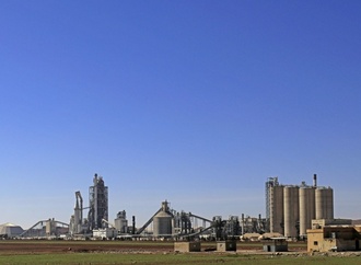 Schutzgelder für Islamisten: Zementhersteller Lafarge zu Millionenstrafe verurteilt