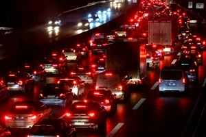 Verkehrslage an Wochenende: ADAC erwartet leicht steigende Staugefahr