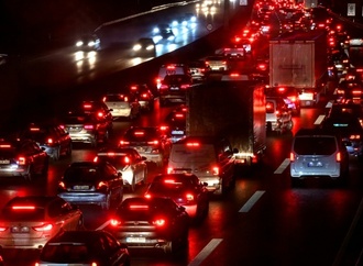 Verkehrslage an Wochenende: ADAC erwartet leicht steigende Staugefahr