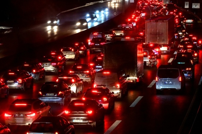 Verkehrslage an Wochenende: ADAC erwartet leicht steigende Staugefahr