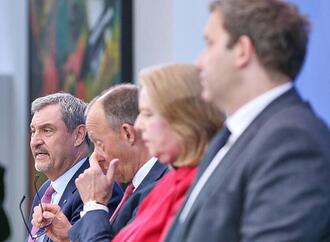 Grimm kritisiert Entlastungspläne: ''Politik verkennt die Situation''