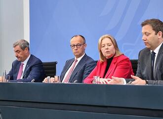 Frei sieht in Beschlüssen ''Startpunkt'' für umfassende Reformen