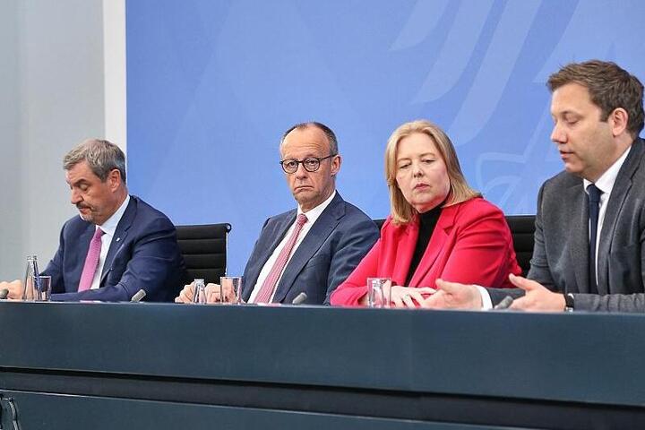 Frei sieht in Beschlüssen ''Startpunkt'' für umfassende Reformen