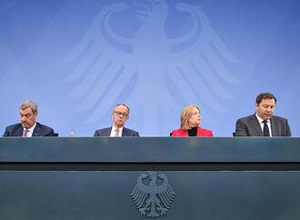 Greenpeace kritisiert Spritpläne der Bundesregierung