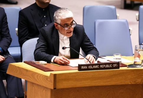 Teheran: US-Teilblockade der Straße von Hormus verletzt Souveränität des Iran
