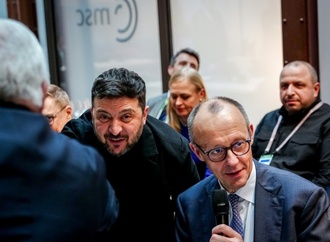 Merz empfängt Selenskyj zu deutsch-ukrainischen Konsultationen