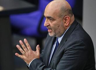 Nouripour fordert mehr Unterstützung der Ukraine