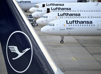 Streiks bei der Lufthansa sorgen auch am Dienstag für zahlreiche Flugausfälle