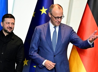 Kiew und Berlin erweitern Beziehungen zu neuer Strategischer Partnerschaft