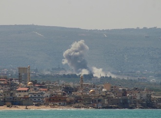 Außenminister: Israel will ''Frieden und Normalisierung'' mit Libanon