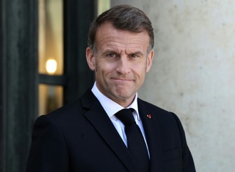 Frankreichs Präsident Macron fordert Wiederaufnahme der US-Iran-Gespräche