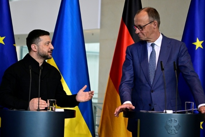 Selenskyj verspricht Reparatur von Druschba-Pipeline bis ''Ende April''