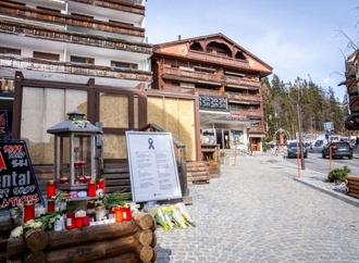 Brand in Crans-Montana: Auch italienische Justiz ermittelt nun gegen Bar-Betreiber