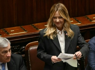 Trump: Italiens Regierungschefin Meloni hat keinen Mut