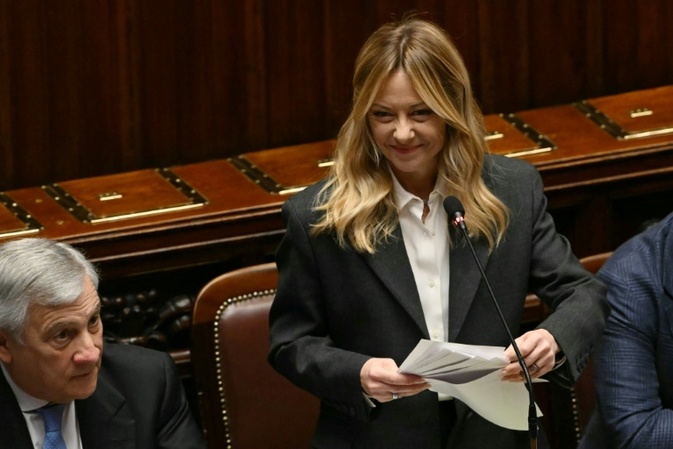 Trump: Italiens Regierungschefin Meloni hat keinen Mut