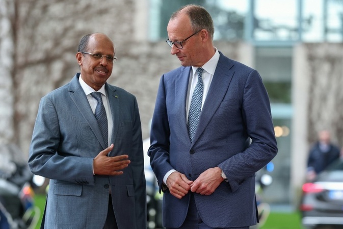 Sudan-Konferenz: AU-Kommissionspräsident Youssouf fordert konkrete Ergebnisse