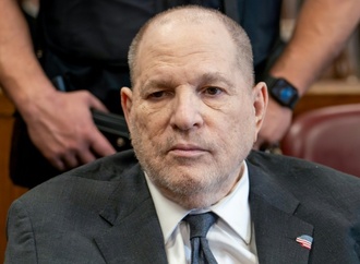 Vergewaltigungsvorwurf: Harvey Weinstein erneut in den USA vor Gericht