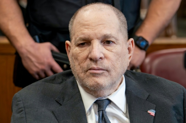 Vergewaltigungsvorwurf: Harvey Weinstein erneut in den USA vor Gericht