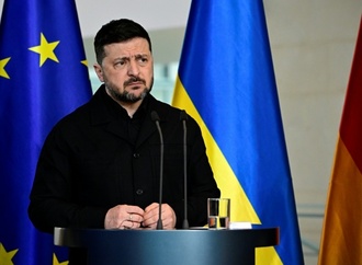 Selenskyj: US-Verhandler haben wegen Iran-Kriegs ''keine Zeit für die Ukraine''