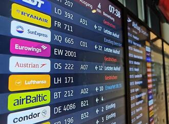 Lufthansa-Piloten kündigen weitere Streiks an