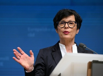 EU-Erweiterungskommissarin: Orbans Niederlage ist Schub für EU-Beitritt der Ukraine