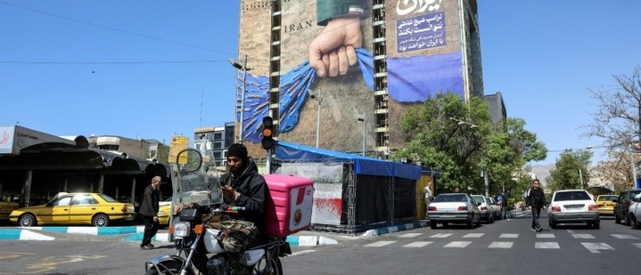 Iran droht mit Ausweitung von Seeblockade - kommuniziert aber weiter mit den USA