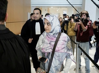 Staatsfernsehen: In Frankreich inhaftierte Iranerin zurück im Iran