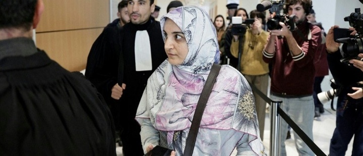 Staatsfernsehen: In Frankreich inhaftierte Iranerin zurück im Iran