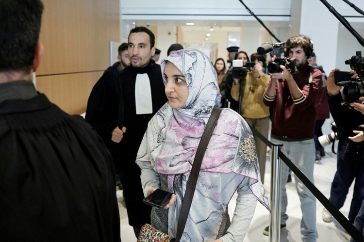 Staatsfernsehen: In Frankreich inhaftierte Iranerin zurück im Iran